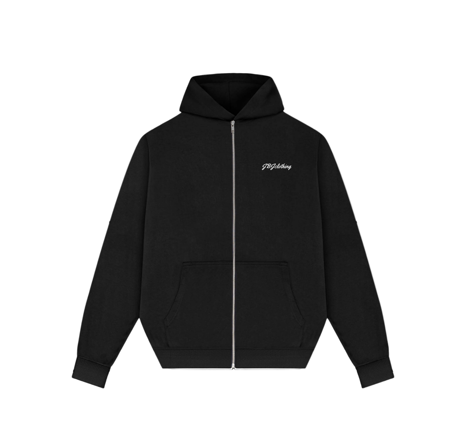 RADIATION CAMO ZIP UP