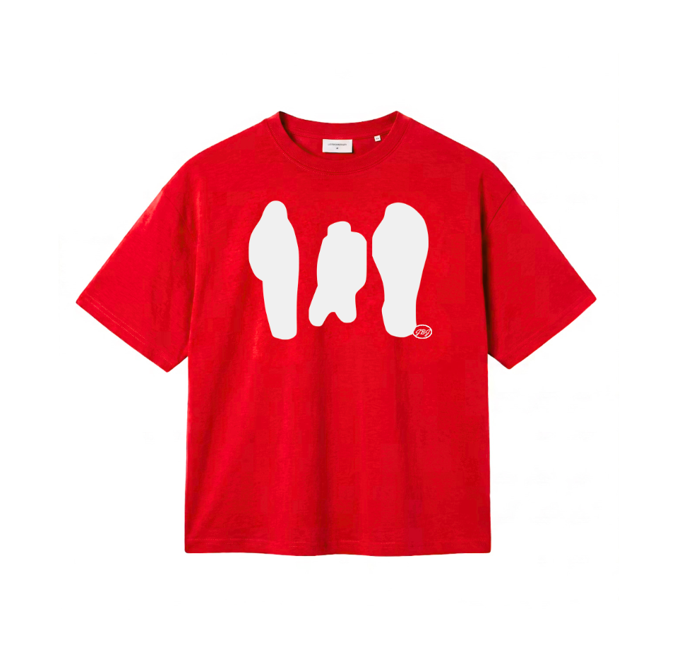 RADIATION TEE BROWN